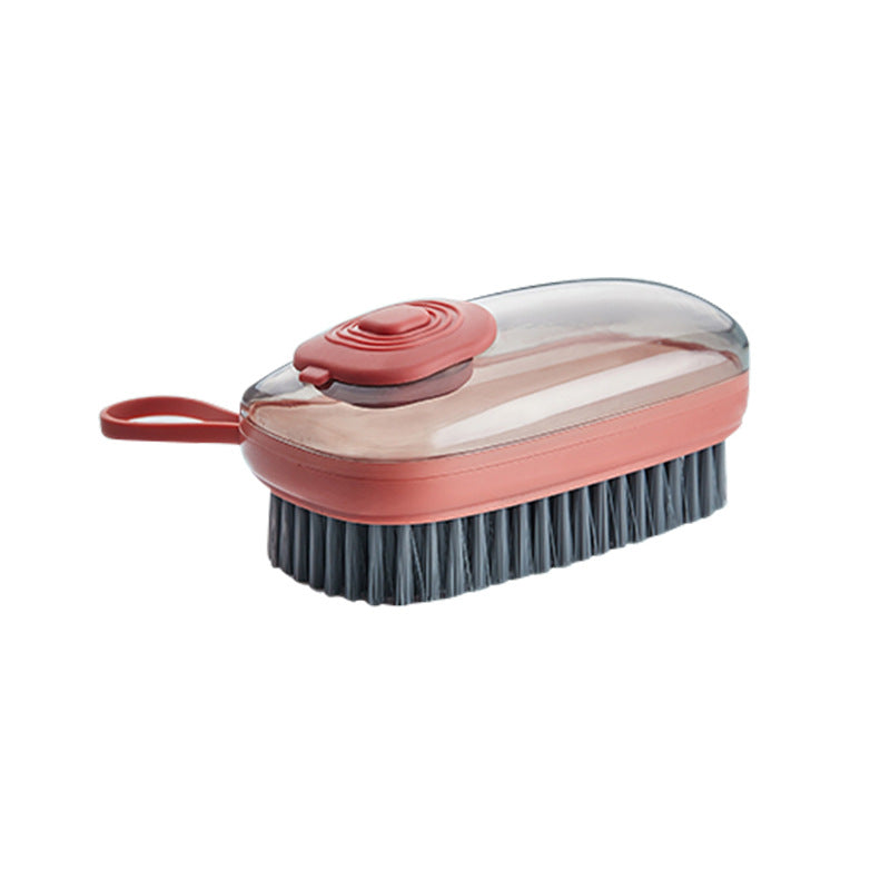 Liquid Cleaning Brush