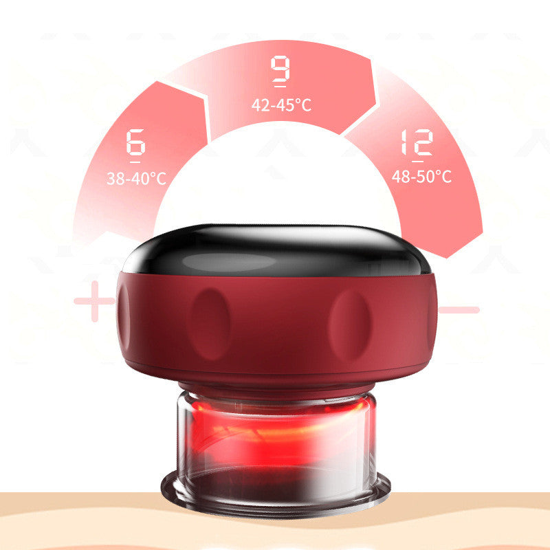 Electric Vacuum Cupping
