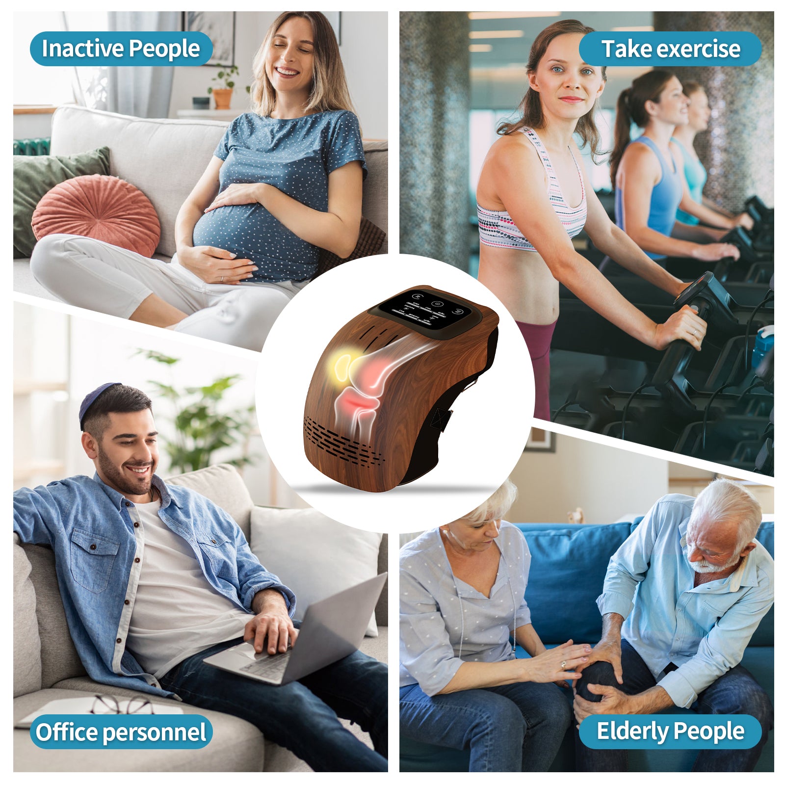 Knee Massager