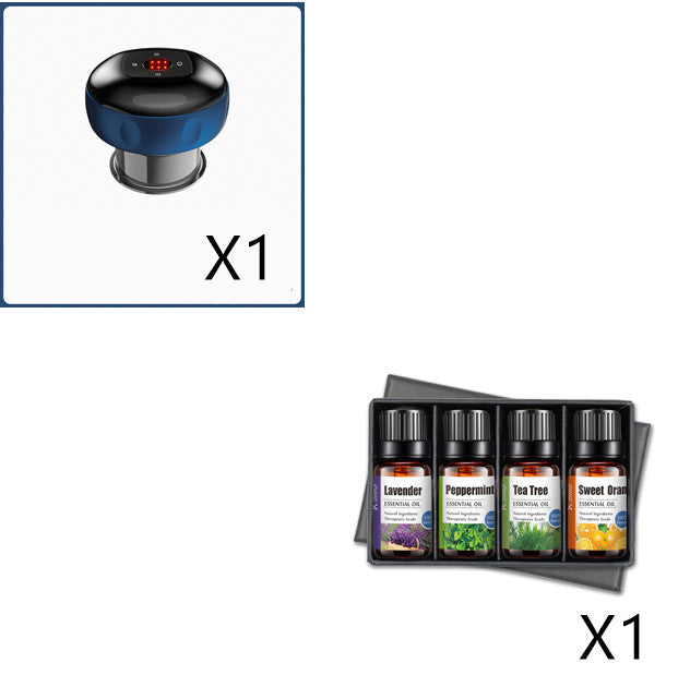 Electric Vacuum Cupping