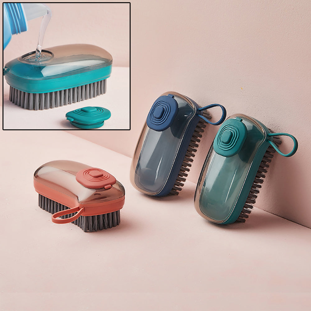 Liquid Cleaning Brush