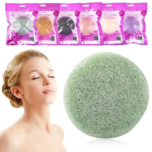 Sponge For Washing Face