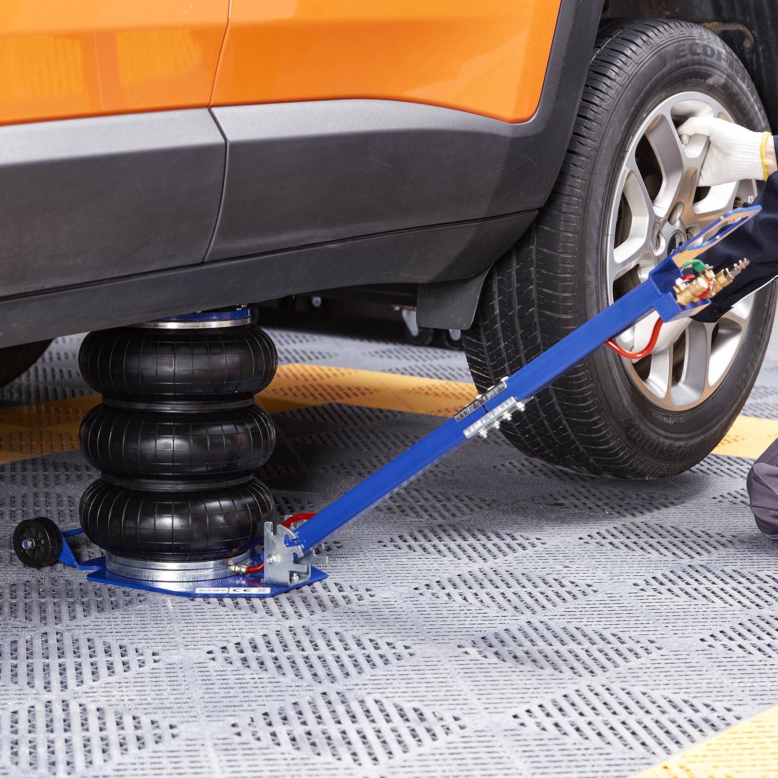 Car Air Jack