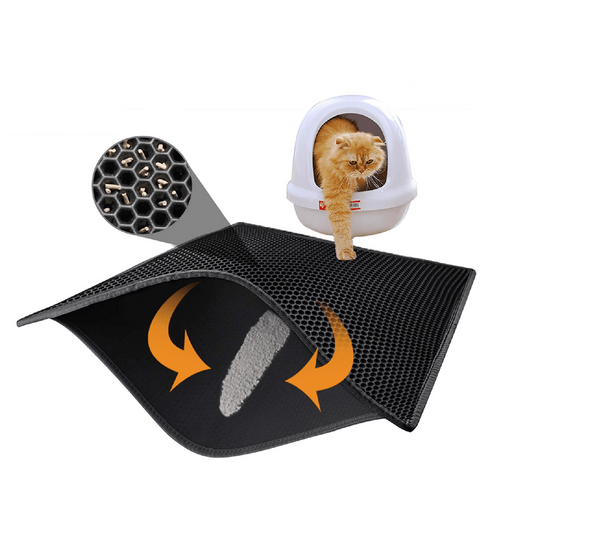 Cat Litter Trapper Mat