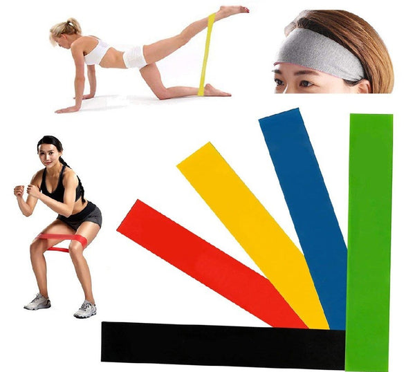 Resistance Rubber Bands