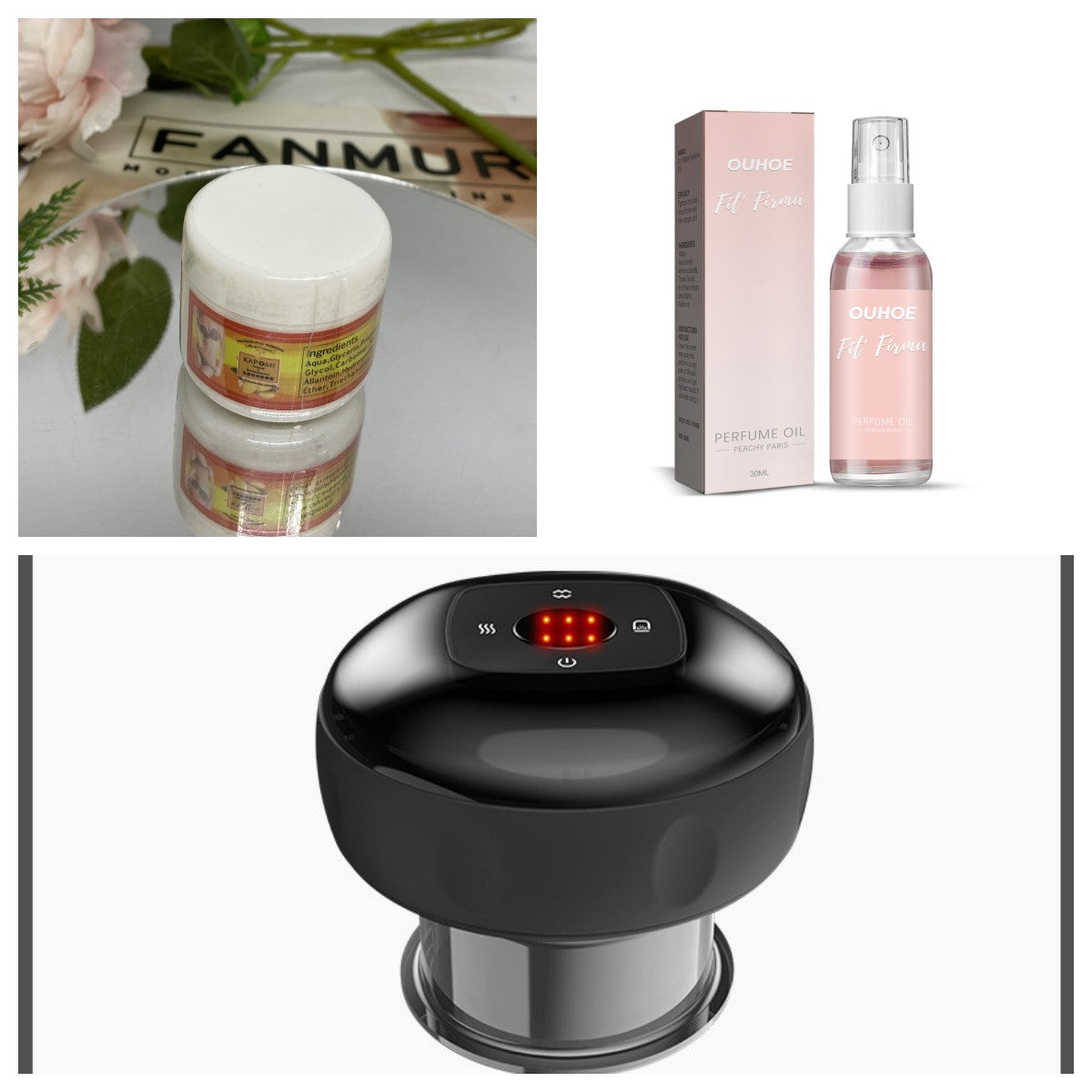 Electric Vacuum Cupping