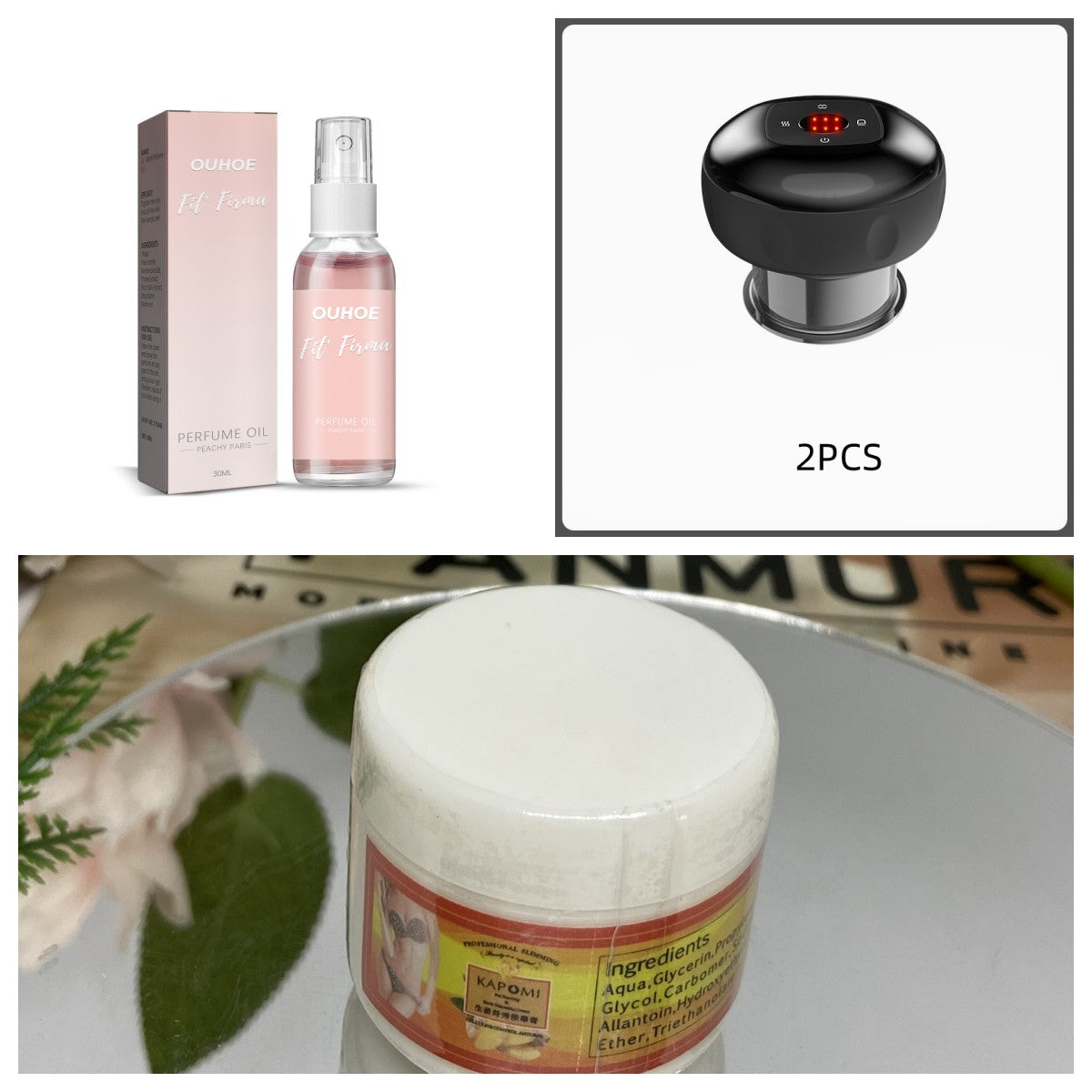Electric Vacuum Cupping