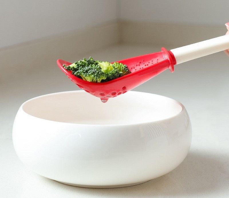 Slotted Spoon