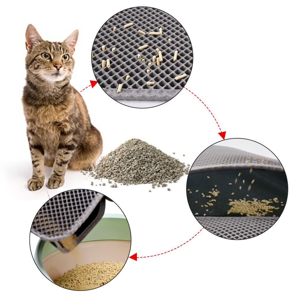 Cat Litter Trapper Mat