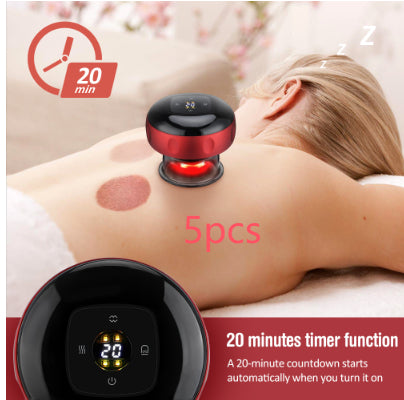 Electric Vacuum Cupping