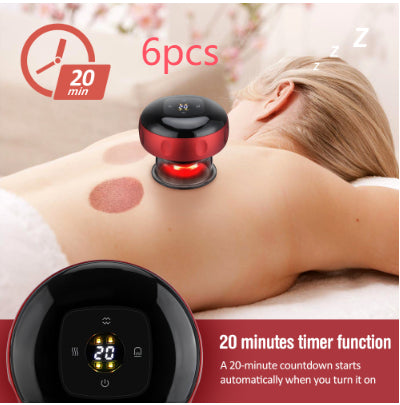 Electric Vacuum Cupping