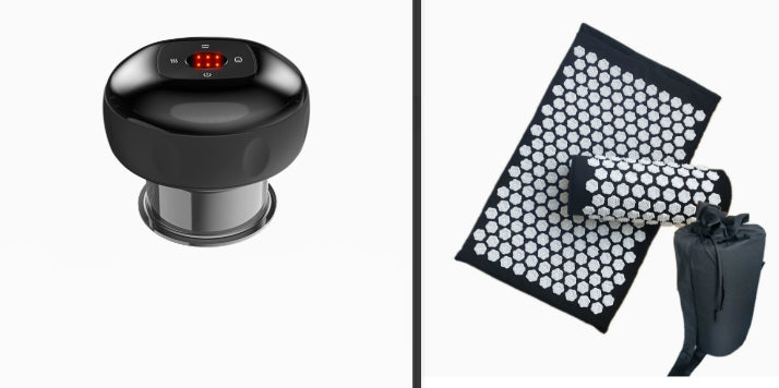 Electric Vacuum Cupping