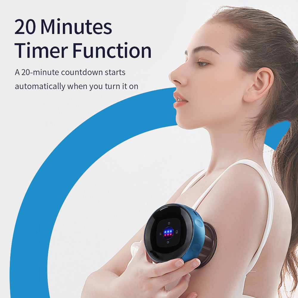 Electric Vacuum Cupping