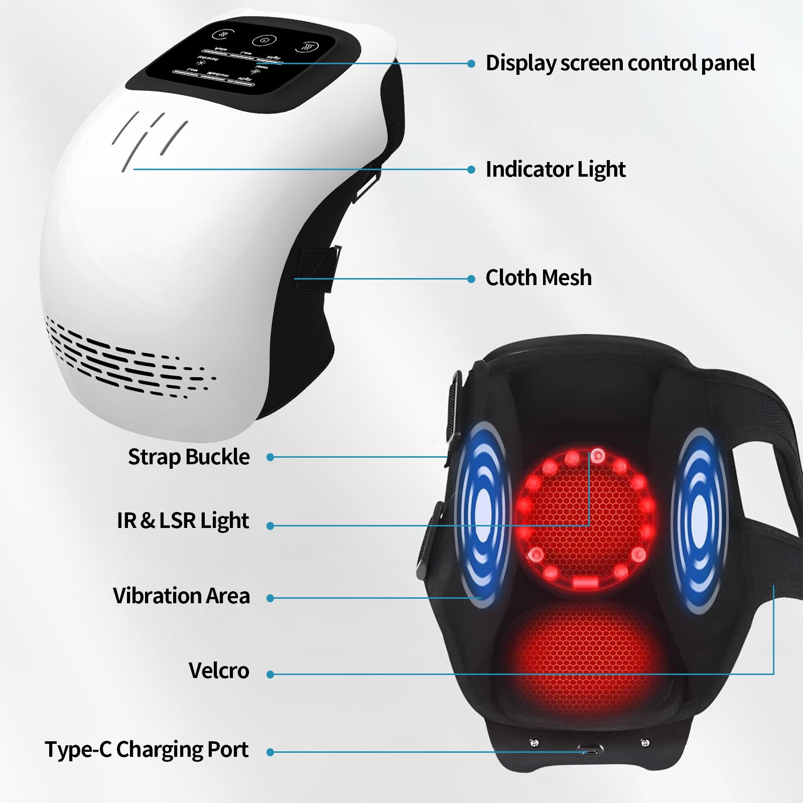 Knee Massager