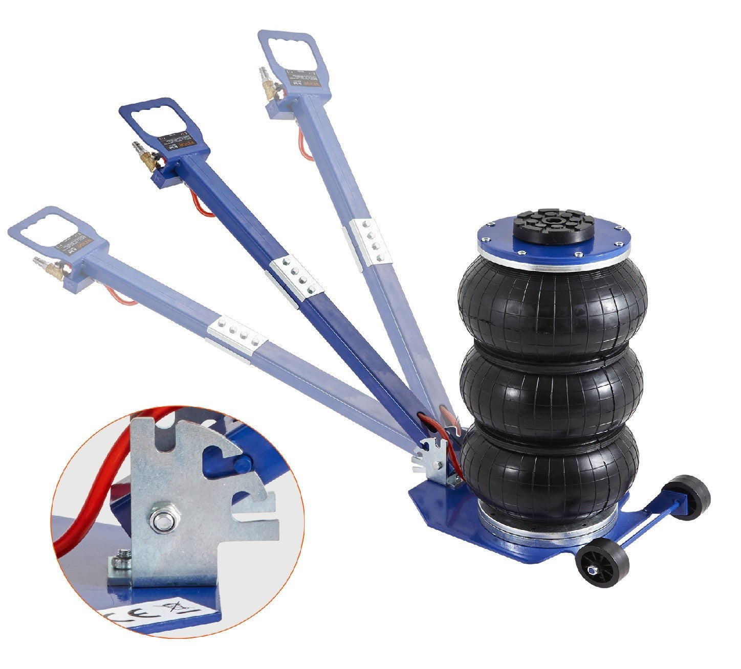 Car Air Jack