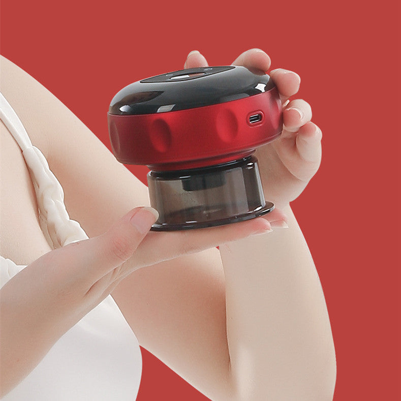 Electric Vacuum Cupping